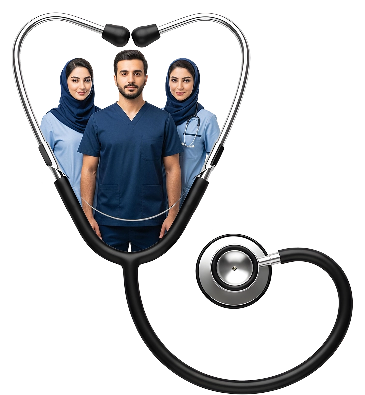 اپلیکیشن پرستار همراه