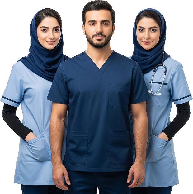 پرستار همراه - خدمات پرستاری در منزل